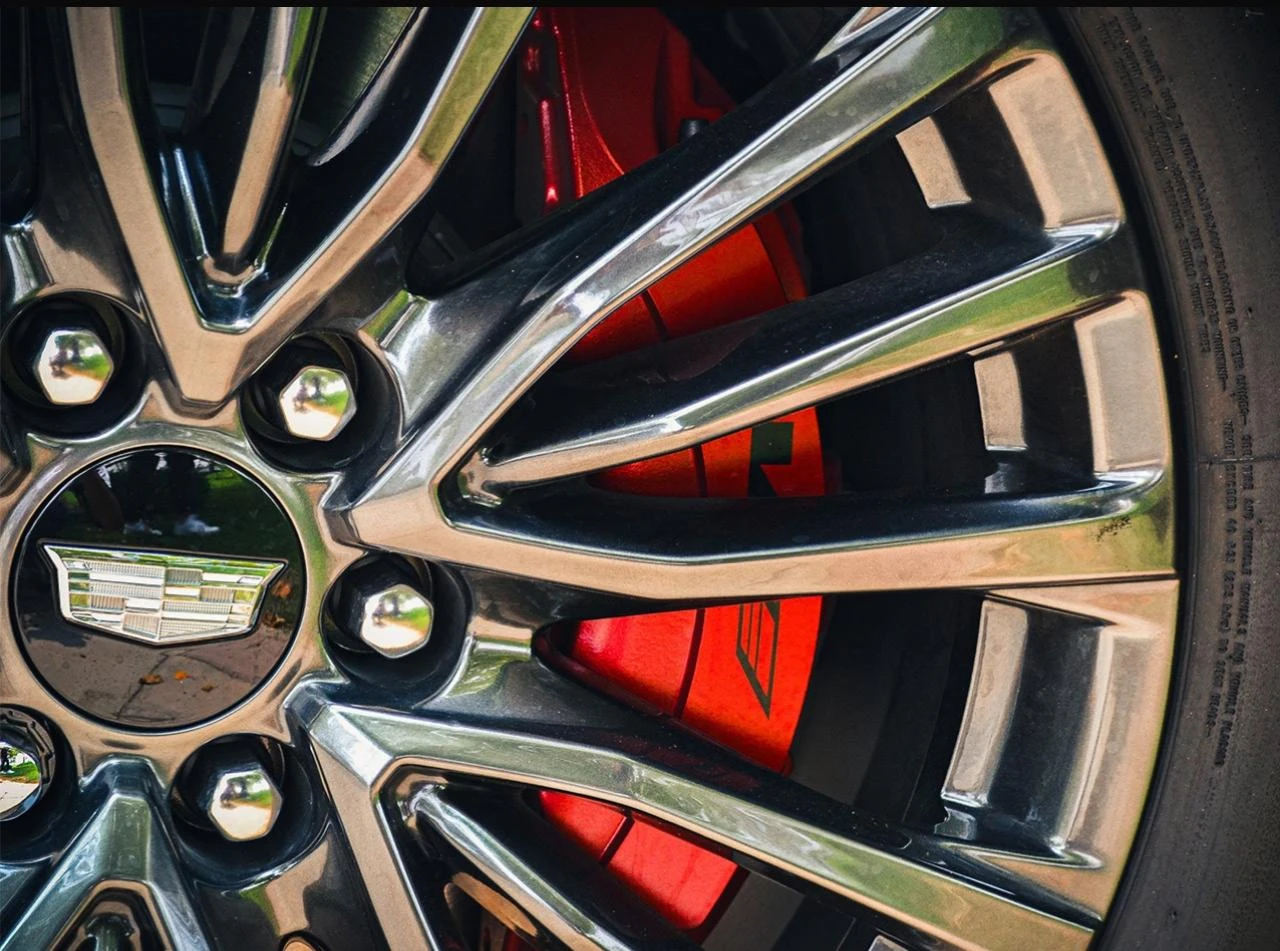 Cadillac Cadillac Escalade V Series 2024 - SUV thumbnail NaN